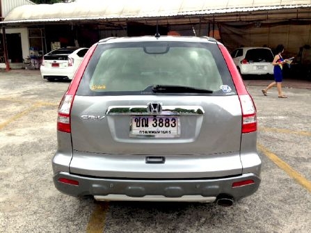 Honda CRV 2.0 EF ปี 2007 เจ้าของขายเอง