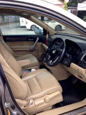 Honda CRV 2.0 EF ปี 2007 เจ้าของขายเอง