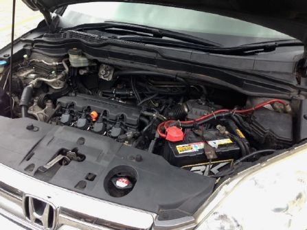 Honda CRV 2.0 EF ปี 2007 เจ้าของขายเอง