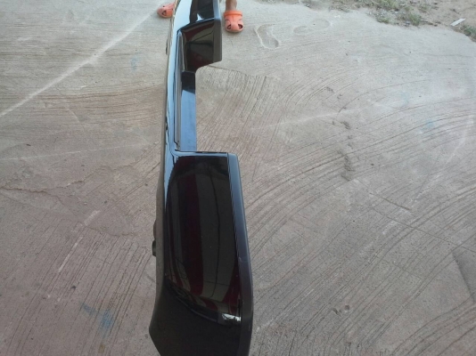 กันชนหลัง รถกระบะ ของแท้ถอดจากรถ Mitsubishi Triton กันชนหลัง รถกระบะ ของแท้ถอดจากรถ Mitsubishi Triton