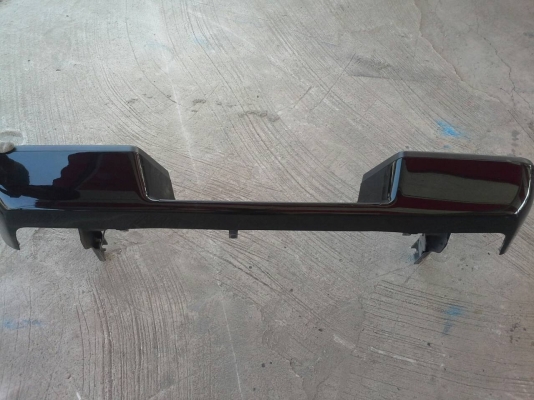 กันชนหลัง รถกระบะ ของแท้ถอดจากรถ Mitsubishi Triton