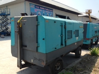 เครื่องปั๊มลม Airman PDS655S #68-4B10210 นำเข้าเองจากญี่ปุ่นค่ะ
