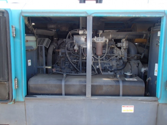 เครื่องปั๊มลม Airman PDS655S #68-4B10210 นำเข้าเองจากญี่ปุ่นค่ะ