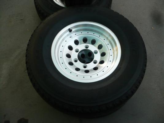 แม็กหยดน้ำ15x7พร้อมยาง255