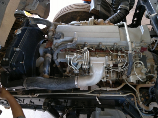 HENO MEGA 220 แรงม้า (รถใหม่ออกห้าง) เจ้าของขายเอง รถสภาพ 80\% รถปี 53 HENO MEGA 220 แรงม้า (รถใหม่ออกห้าง) เจ้าของขายเอง รถสภาพ 80\% รถปี 53