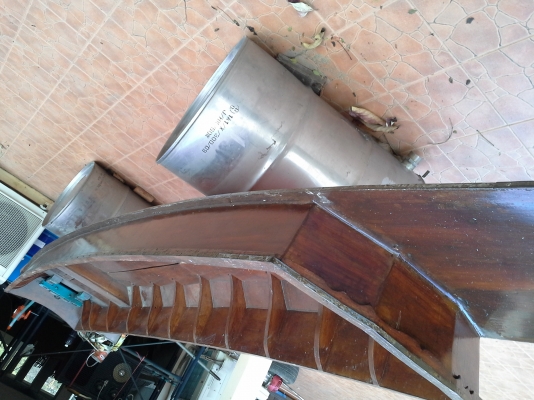 ขาย เรือไม้ 10 ศอก