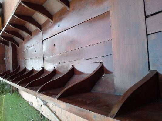 ขาย เรือไม้ 10 ศอก