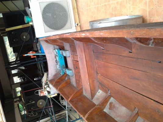 ขาย เรือไม้ 10 ศอก