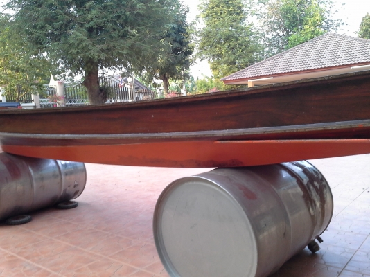 ขาย เรือไม้ 10 ศอก