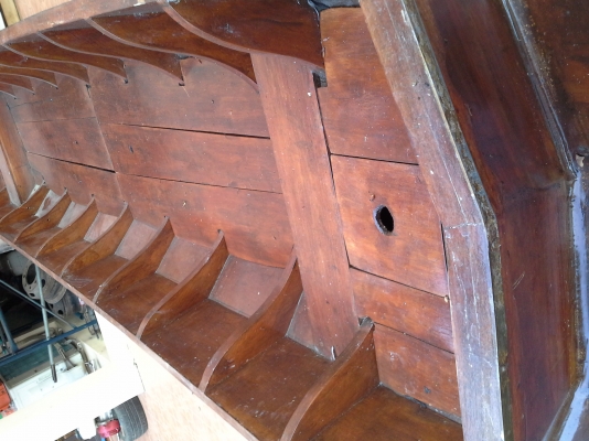 ขาย เรือไม้ 10 ศอก