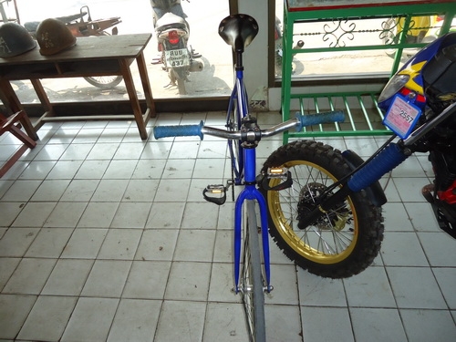 จักรยานฟิกเกียร์ จักรยานฟิกเกียร์