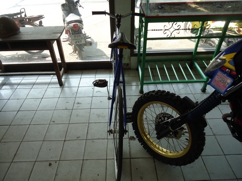 จักรยานฟิกเกียร์ จักรยานฟิกเกียร์