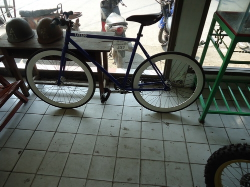 จักรยานฟิกเกียร์