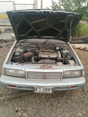 MITSUBISHI GALANT 4G63  MT ขาย 28,000