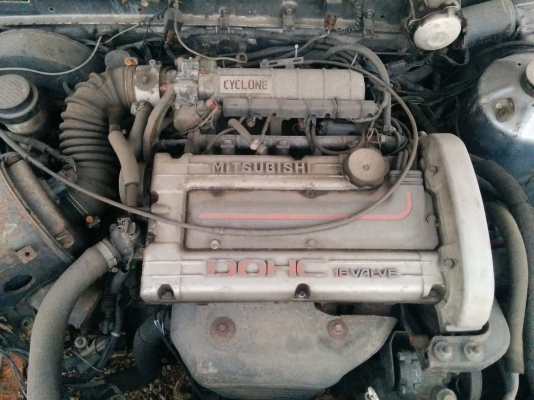 MITSUBISHI GALANT 4G63 MT ขาย 28,000 MITSUBISHI GALANT 4G63 MT ขาย 28,000