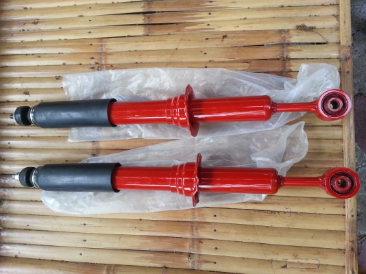 ขาย โช๊คอัพ kayaba led ใส่ fortuner หน้า-หลัง ขาย โช๊คอัพ kayaba led ใส่ fortuner หน้า-หลัง