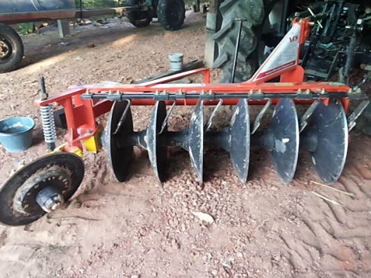 ผานพรวนใหม่ LCS 6x22" 28,000 ครับ