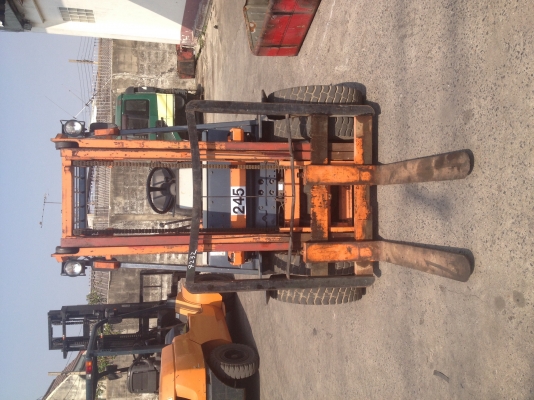 TOYOTA 5FD25 นำเข้าจากประเทศญี่ปุ่น