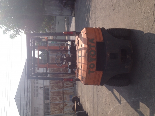 TOYOTA 5FD25 นำเข้าจากประเทศญี่ปุ่น