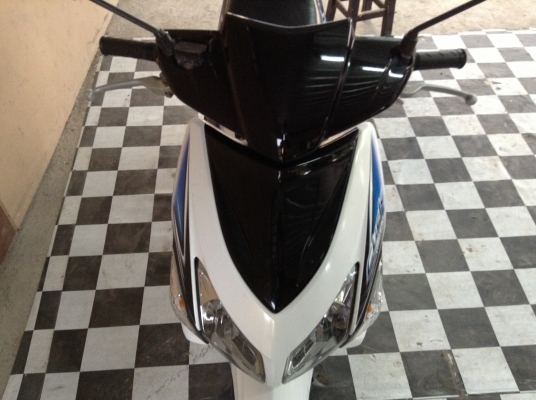 ขาย!!!ฮอนด้าคลิ๊ก ปี50 รถเครื่องดีคับ มีเล่มทะเบียนครบ ภาษีไม่หมด