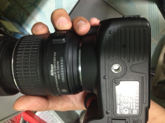 ขายกล้อง Nikon D3100 พร้อมเลนส์ 18-55 VR ชัตเตอร์ 4098 ขายกล้อง Nikon D3100 พร้อมเลนส์ 18-55 VR ชัตเตอร์ 4098