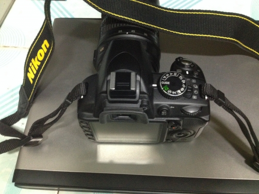 ขายกล้อง Nikon D3100 พร้อมเลนส์ 18-55 VR ชัตเตอร์ 4098 ขายกล้อง Nikon D3100 พร้อมเลนส์ 18-55 VR ชัตเตอร์ 4098
