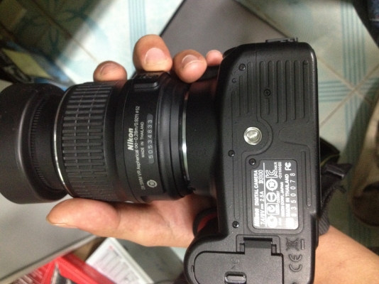 ขายกล้อง Nikon D3100 พร้อมเลนส์ 18-55 VR ชัตเตอร์ 4098 ขายกล้อง Nikon D3100 พร้อมเลนส์ 18-55 VR ชัตเตอร์ 4098