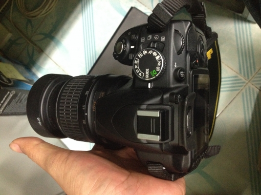 ขายกล้อง Nikon D3100 พร้อมเลนส์ 18-55 VR ชัตเตอร์ 4098 ขายกล้อง Nikon D3100 พร้อมเลนส์ 18-55 VR ชัตเตอร์ 4098