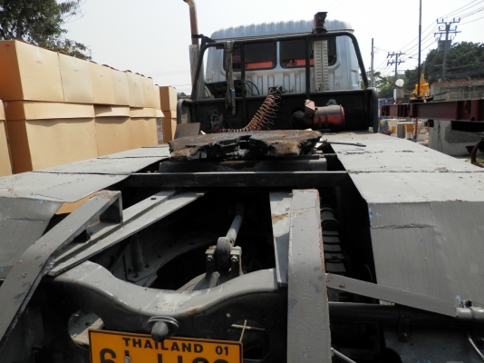 10ล้อหัวลาก HINO 3ใบปัดเครื่องK13Cพร้อมเกียร์เปลี่ยนใด้1เดือน