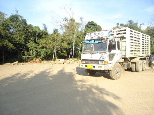 ขายสิบล้อ MITSUBISHI