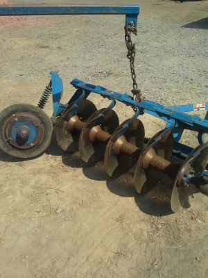 ขายผาน 5 สภาพดี ยี่ห้อ PT พุเตย