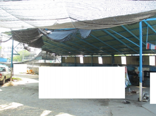 ขายโครงหลังคา ด่วนมากกกก