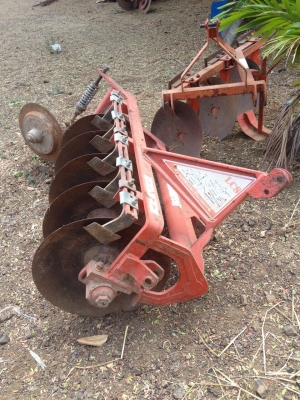 ขายผาน 5 lCS สภาพดีใบสวย