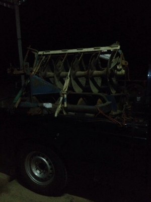 ขายผาน 5 สภาพเดิมๆ ใบสวย ลูกค้าจากอำนาจเจริญเหมาไป4พวง