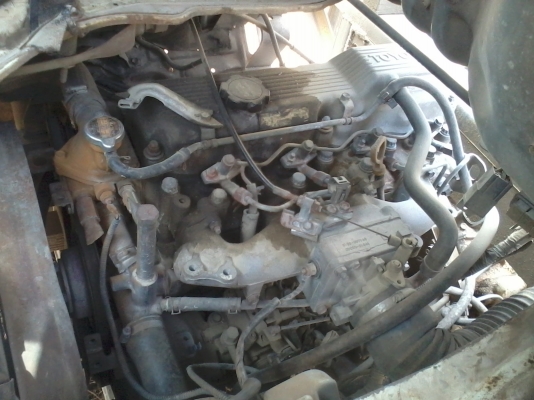 ขายด่วน Toyota ดั้มกระบะยาว 3 ม.เครื่อง 85 แรงม้า เอฟหน้าหลัง เกียร์สั้น