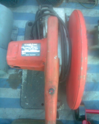 ไฟเบอร์ตัดเหล็ก