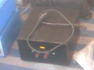 ตัวแปลงไฟ 220 V  เป็นไฟ 12 โวล