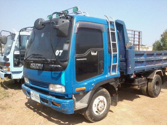 ขายรถดั้ม จัดไฟแนนท์ได้ครับ