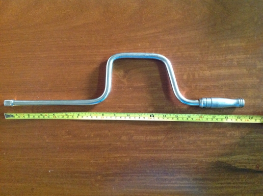 ขายด้ามขันบล็อค Snap On S4 1/2"