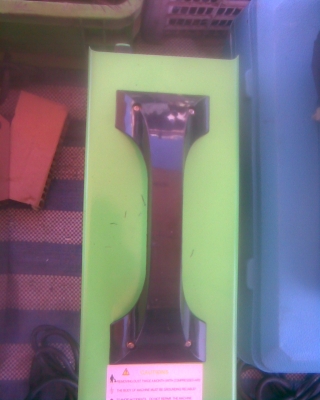 ตู้เชื่อมอินเวอเตอร์ 200 แอมญี่ปุ่น