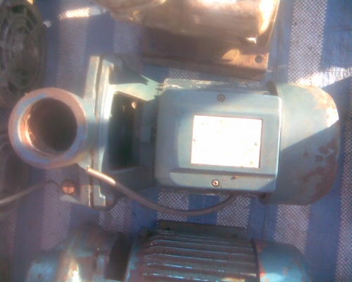 ปั้มน้ำหอยโข่งอิตาลี 2 นิ้ว