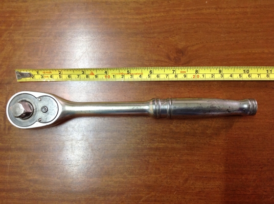 ขายด้ามบล็อค Vintage Snap-on S710  1/2"