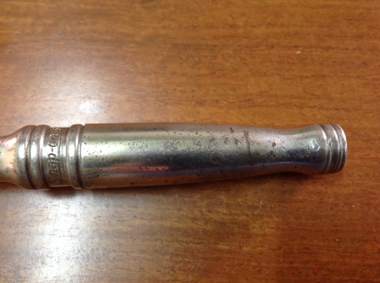 ขายด้ามบล็อค Vintage Snap-on S710  1/2"