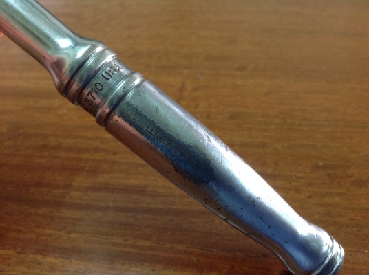 ขายด้ามบล็อค Vintage Snap-on S710  1/2"