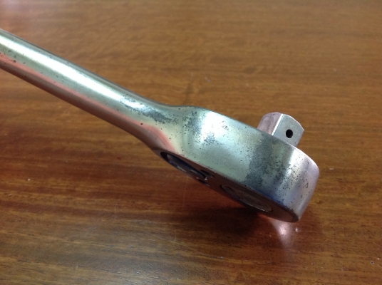 ขายด้ามบล็อค Vintage Snap-on S710  1/2"