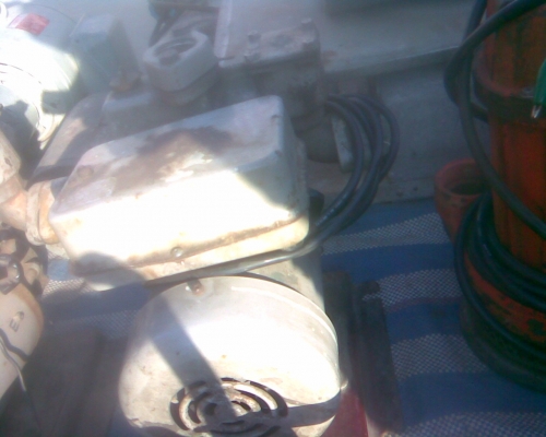 ปั้มน้ำส่งมากีตา