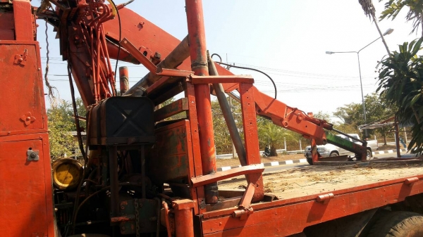 หกล้อหน้ายาว