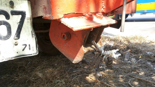 หกล้อหน้ายาว