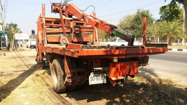 หกล้อหน้ายาว