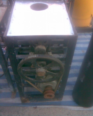 เครื่องบดหมูมอเตอร์ขนาด 1 แรง